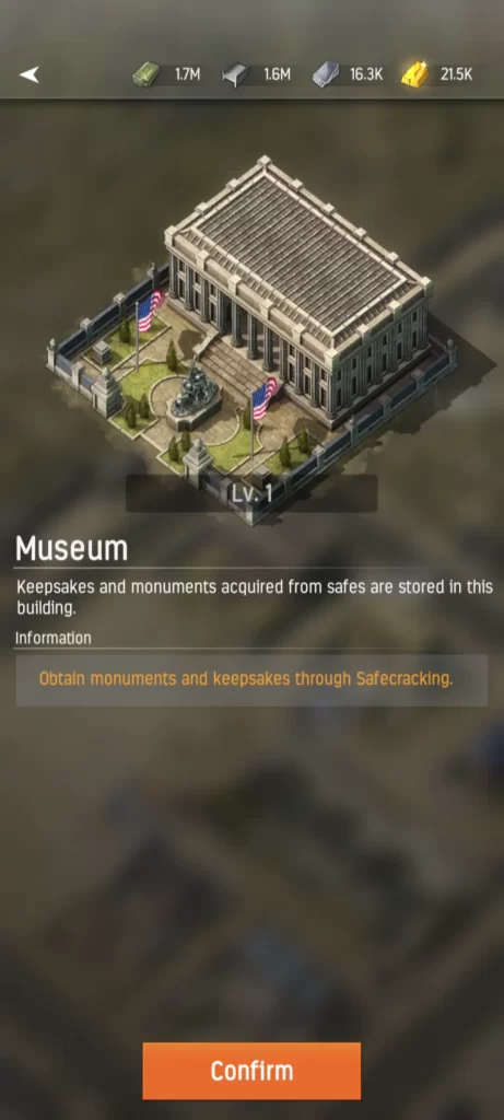 world war machines museum