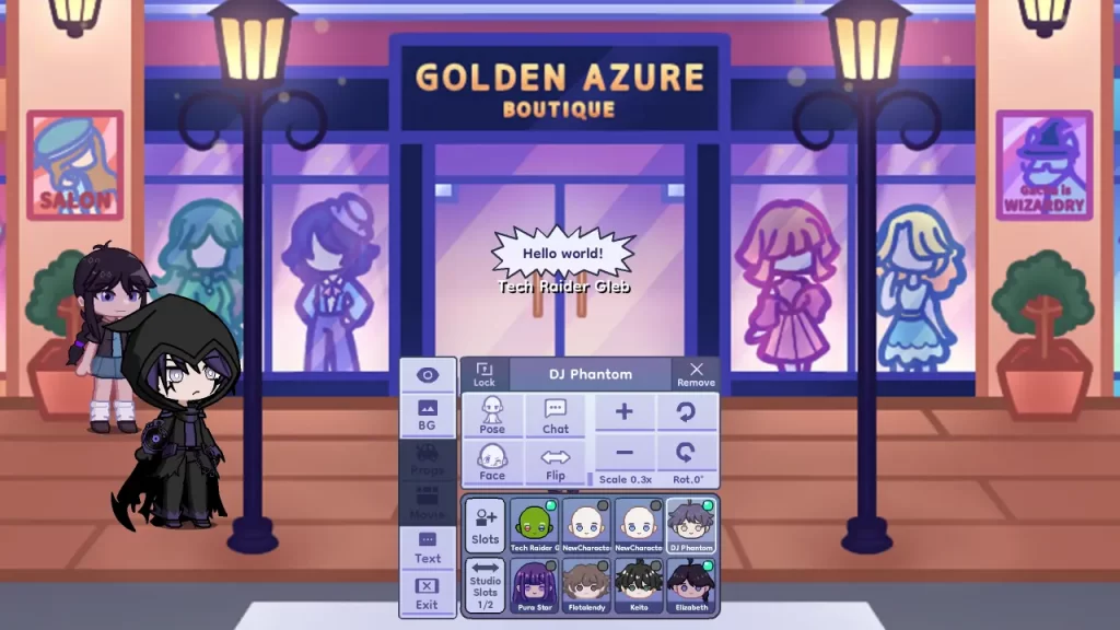 gacha life 2 studio 2
