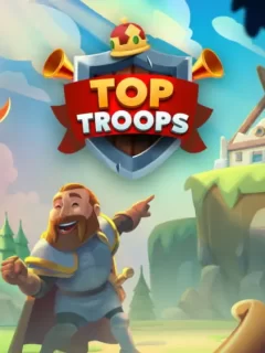 top troops cover