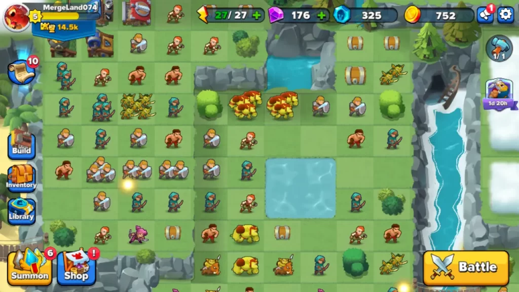 top troops territory