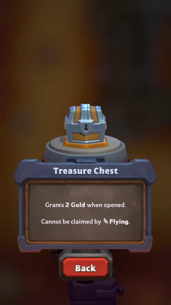 warcraft rumble treasure chest