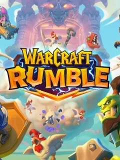 warcraft rumble cover
