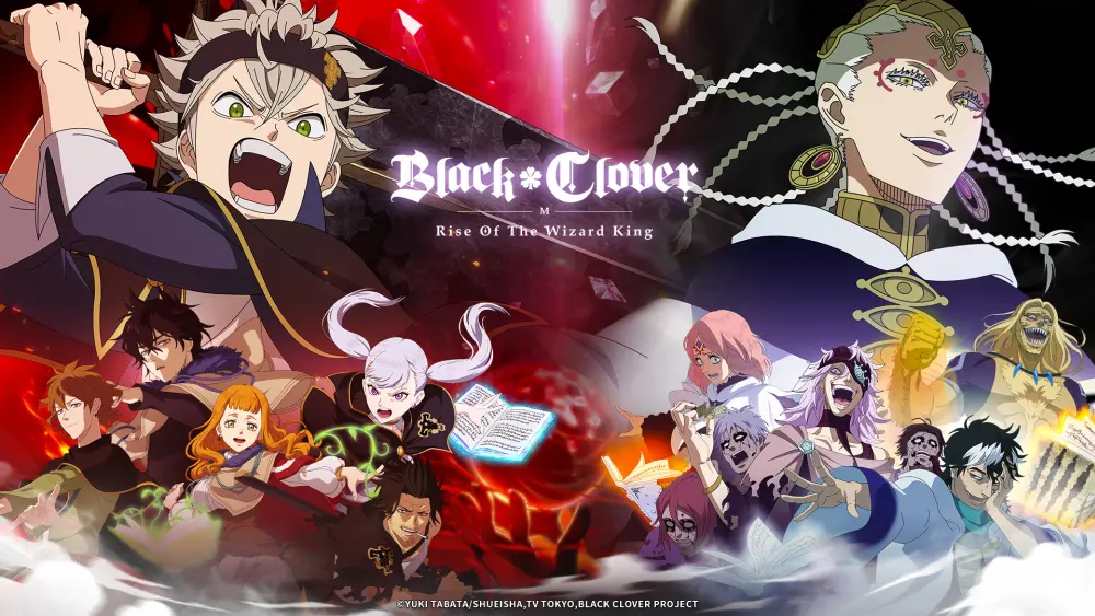 black clover m cover