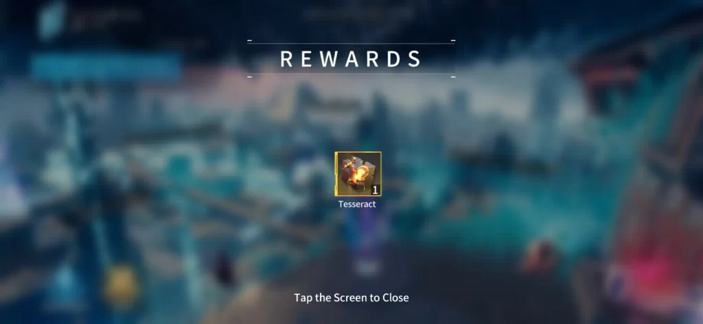 cyber rebellion rewards