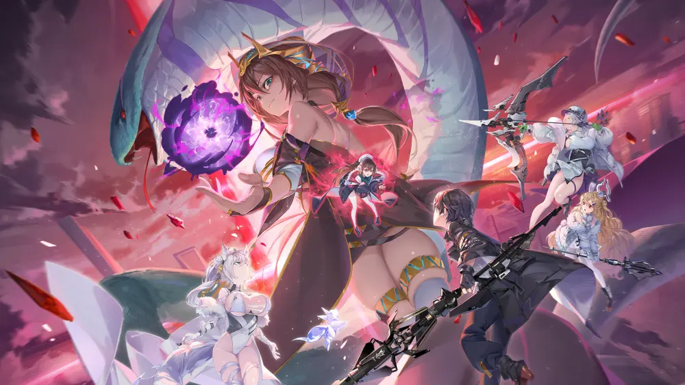 Echocalypse Tier List A Complete Ranking of Each Character in the Game Level Winner