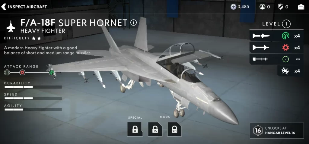 metalstorm f/a 18f super hornet