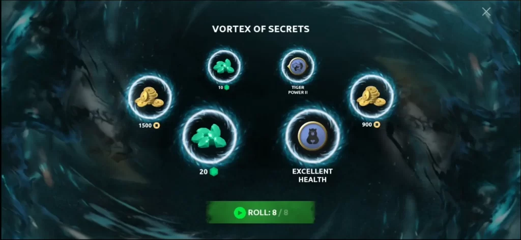 shades shadow fight roguelike vortex of secrets