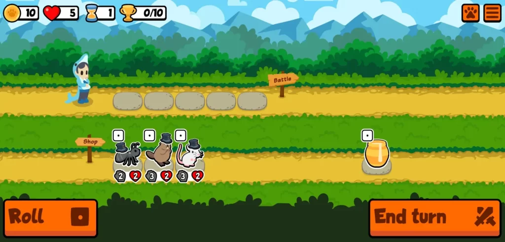 super auto pets starter animals