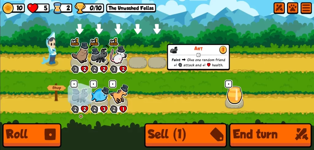 studying pets in super auto pets