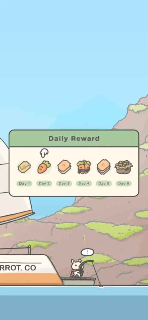 tsuki adventure 2 daily reward