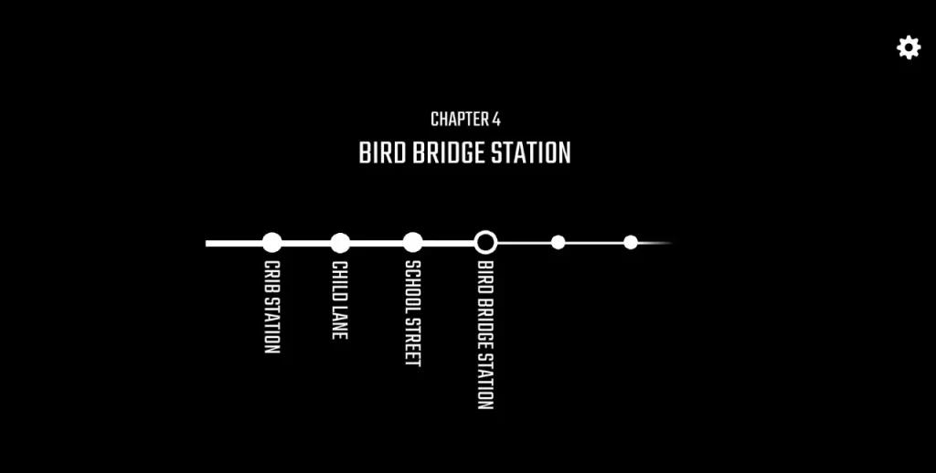 underground blossom 33 chapter 4 bird bridge station
