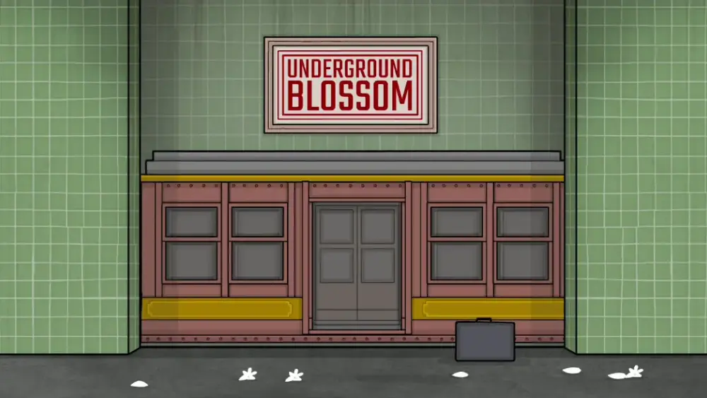 underground blossom walkthrough