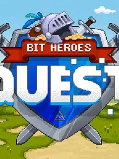 bit heroes quest cover