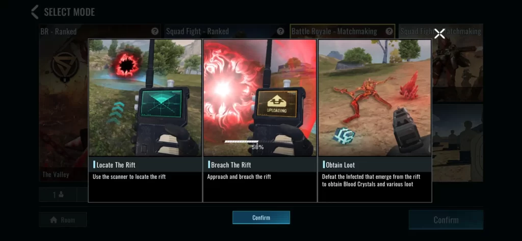 blood strike rift