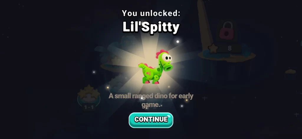 lil spitty dino bash travel through time