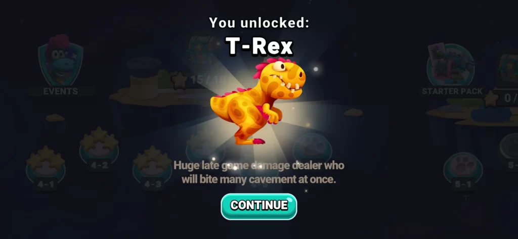 t-rex dino bash travel through time