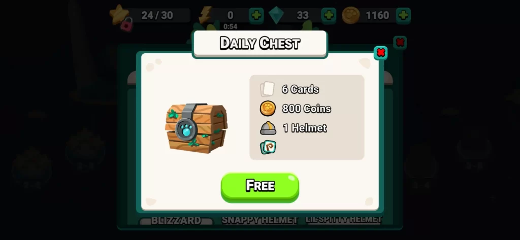dino bash travel through time daily chest