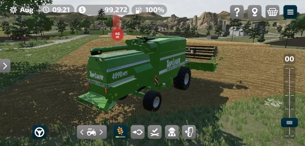 farming simulator 23 mobile specialization