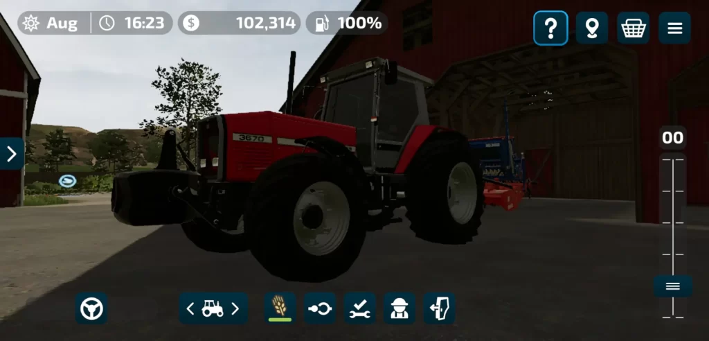 farming simulator 23 mobile gameplay 3