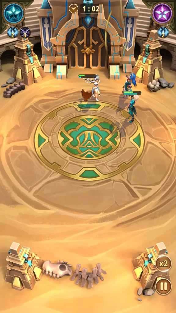 heroes awaken characters