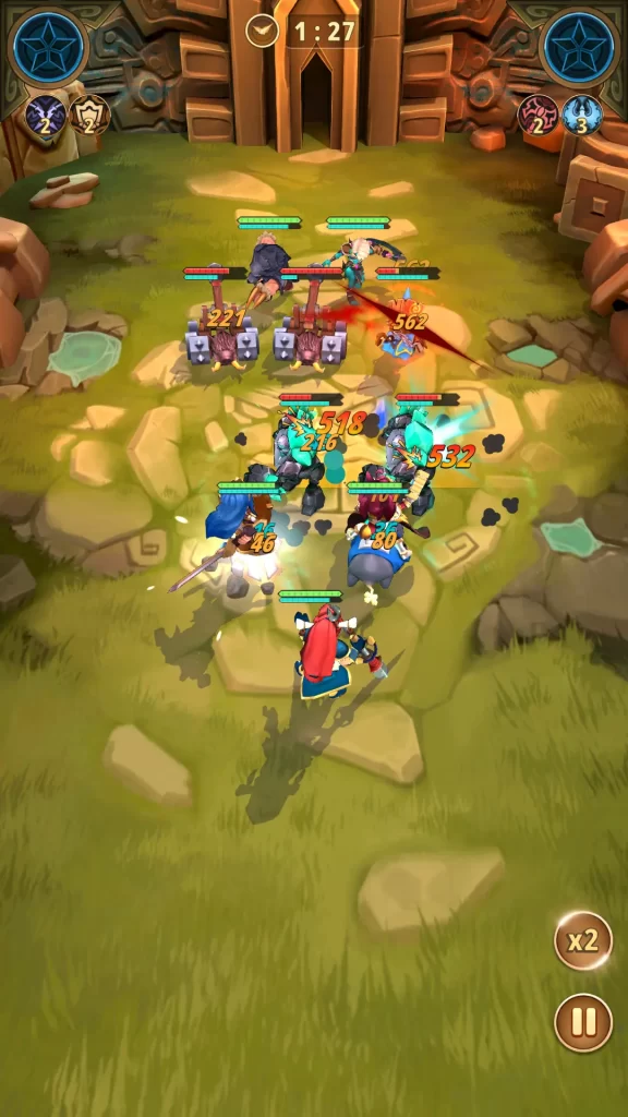 heroes awaken campaign