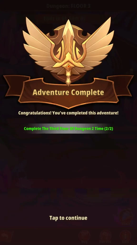  heroes awaken conclusion