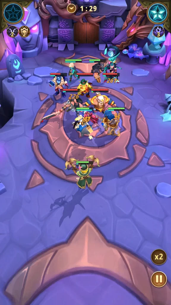 heroes awaken dungeon