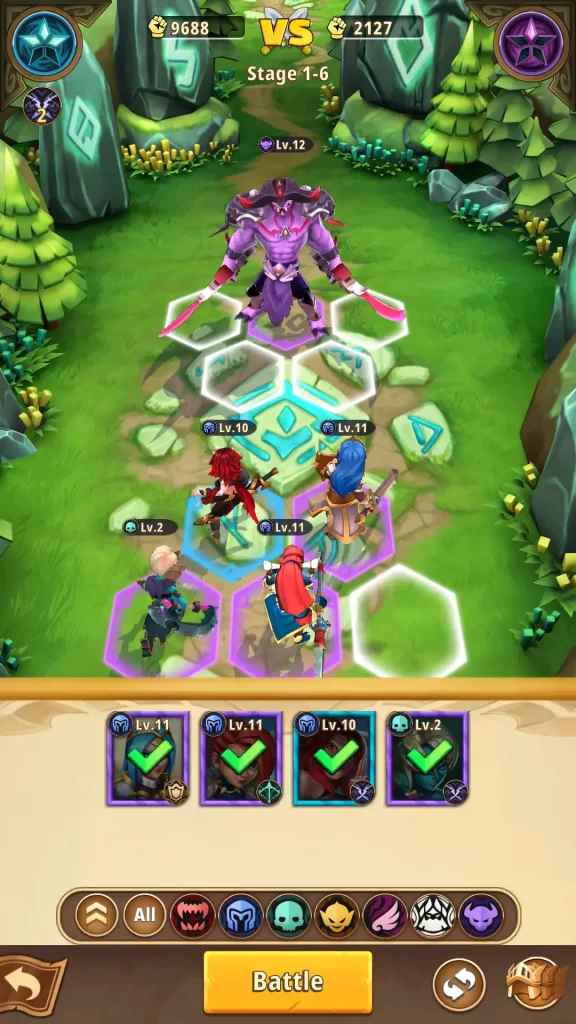 heroes awaken intro 3