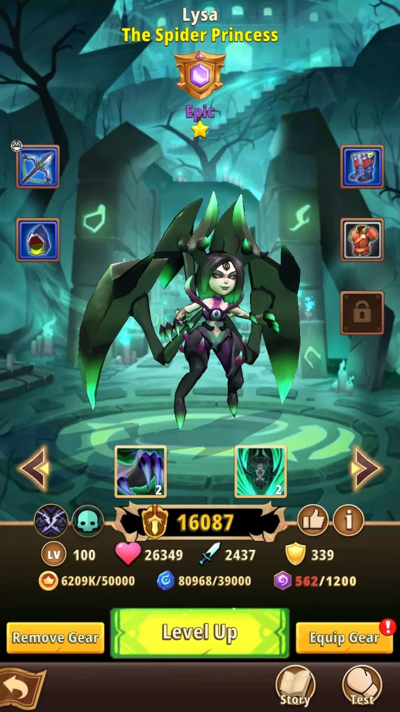 heroes awaken intro 4