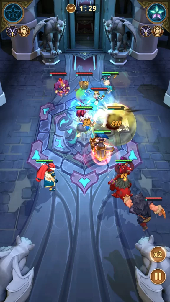 heroes awaken tower 3