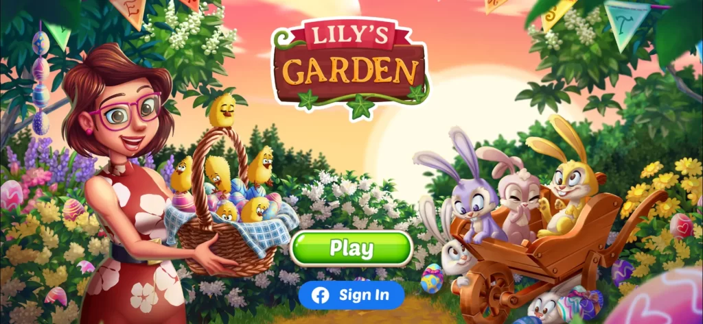 lily's garden cover 2