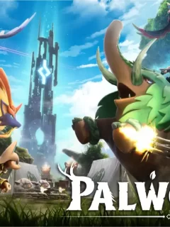 palworld cover