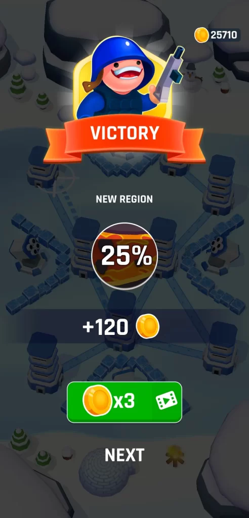 tower war tactical conquest victory