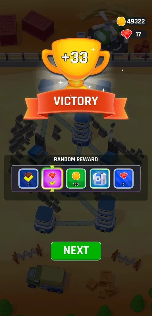 tower war tactical conquest reward