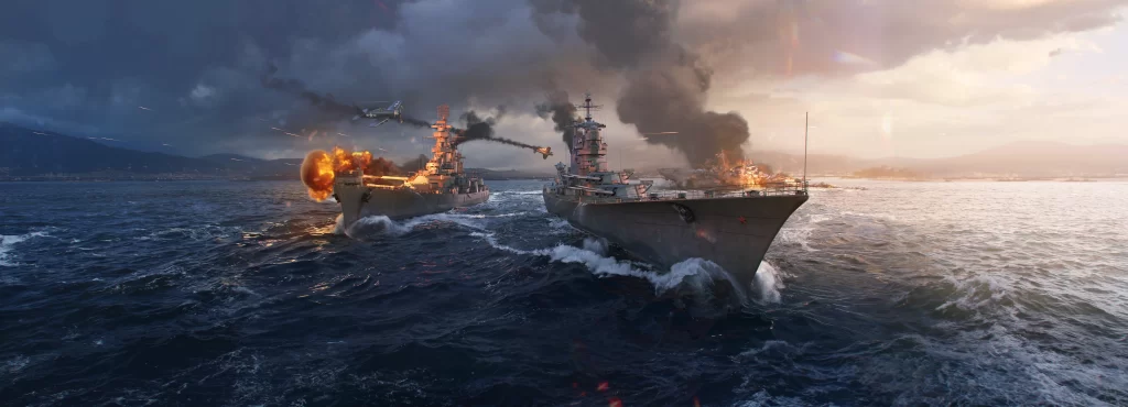 war thunder mobile ship campaign