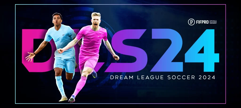 dream league soccer 2024 banner