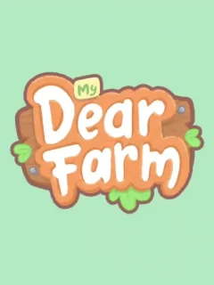 my dear farm cover