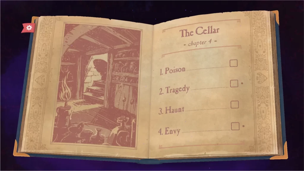 storyteller chapter 4 the cellar