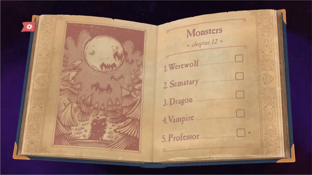 storyteller chapter 12 monsters