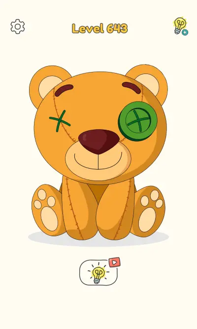 dop 4 draw one part level 643 answer