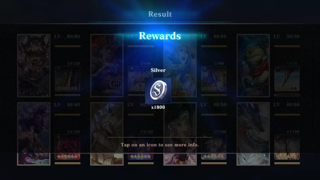 evertale silver fotf