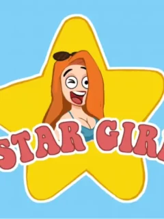star girl love story cover