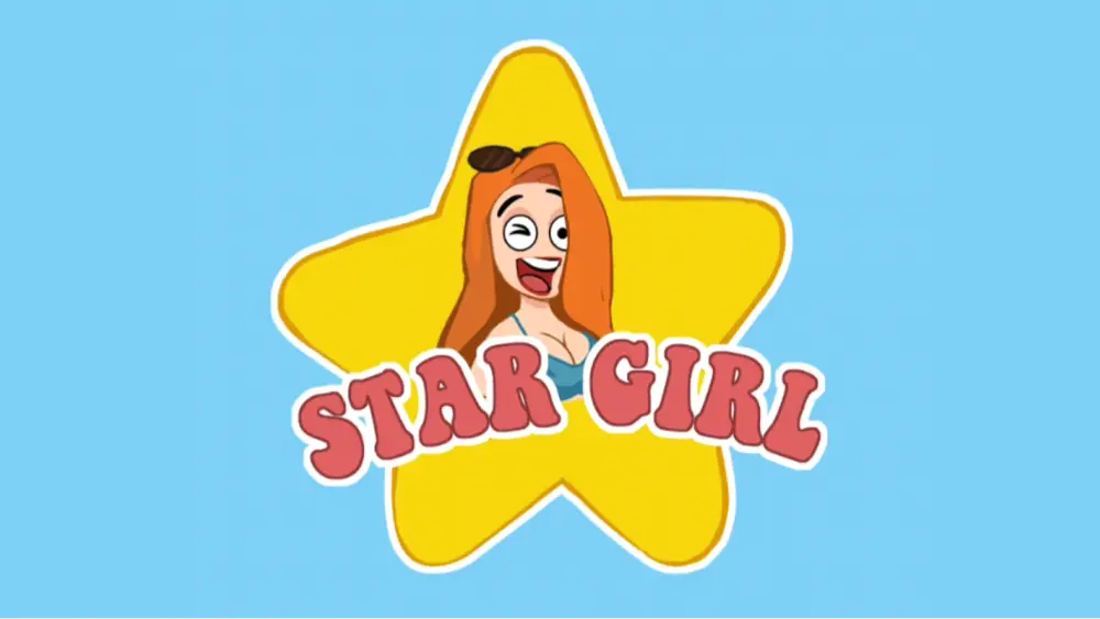 star girl love story cover