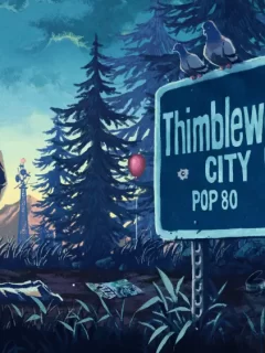 thimbleweed park cover
