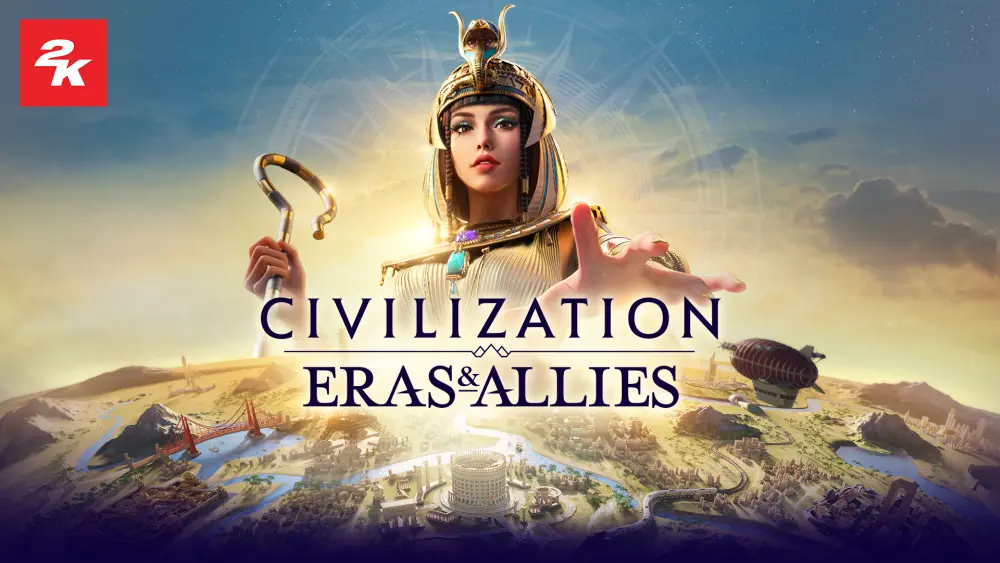 civilization eras and allies cover